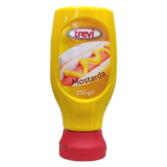 TREVI MOSTARDA TOPDOWN 250G