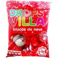 DROPPS VILLA REBUÇADOS BOLAS DE NEVE 200GRS