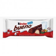 KINDER BUENO CONJ.30 CHOCOLATES (30*43GR)