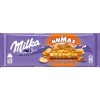 MILKA CHOCOLATE MMMAX CACAHUETES Y CARAMELO 276GRS