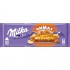 MILKA CHOCOLATE MMMAX CACAHUETES Y CARAMELO 276GRS