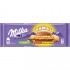 MILKA CHOCOLATE MMMAX CHOCOLATE E BOLACHA 300GRS