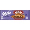 MILKA CHOCOLATE MMMAX AMENDOA E CARAMELO 300GRS