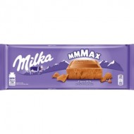 MILKA CHOCOLATE MMMAX CHOC.C/LEITE DE LOS ALPES 270GRS