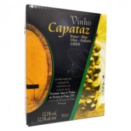 CAPATAZ BOX VINHO BRANCO 5LT 12.5º