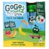 GOGO SQUEEZ FRUTA TRITURADA MAÇA/BANANA 360GRS