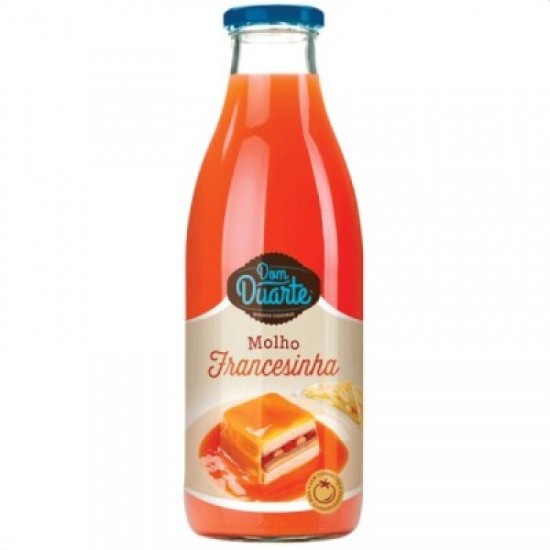 MOLHO DE FRANCESINHA D DUARTE 500ML