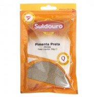 SULDOURO PIMENTA PRETA MOIDA 50G