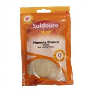 SULDOURO PIMENTA BRANCA MOIDA 50GR