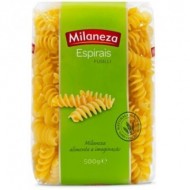 MILANEZA MASSA ESPIRAIS 500GR