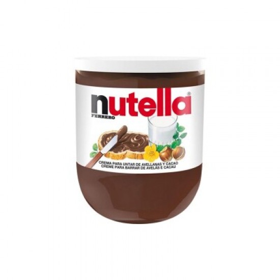 NUTELLA CREME P/BARRAR 200GRS