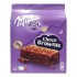 MILKA CHOCO BROWNIE BOLO 150GRS