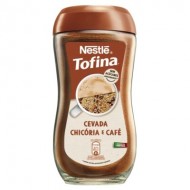 NESTLE TOFINA CEVADA CHICÓRIA E CAFÉ 200GRS