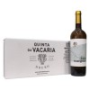 DUAS MARGENS CONJ.6 GARRAFAS VINHO BRANCO COLHEITA 2018 13º