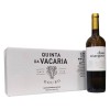 DUAS MARGENS CONJ.6 GARRAFAS VINHO BRANCO RESERVA 2018