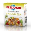 PESCAMAR SALADA DE ATUM MILANESA 150GRS