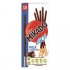 MIKADO & GO BISCOITOS CHOCOLATE LEITE 39GRS