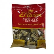 EL AVION CARAMELOS CAFE E LEITE 100GRS