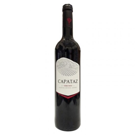 CAPATAZ CONJ.6 GARRAFAS VINHO TINTO 750ML 13%VOL (6*750ML)