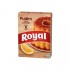 ROYAL PUDIM SABOR A LARANJA 200GRS