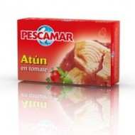 PESCAMAR ATUM EM TOMATE 120GRS