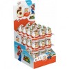 KINDER JOY CONJ.36 OVOS CHOCOLATE