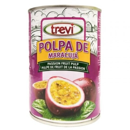 TREVI POLPA MARACUJÁ 565GR