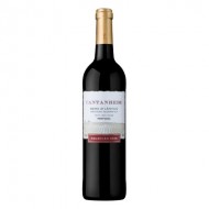 CANTANHEDE CONJ.6 GARRAFAS VINHO TINTO 13% 750ML