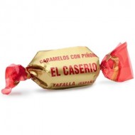 EL CASERIO CARAMELOS C/PINHOES 100GRS