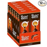 FERRERO POCKET COFFEE CLASSICO CONJ.12 CHOCOLATES (12*62.5G)