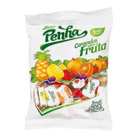 PENHA CARAMELOS FRUTA 100GRS