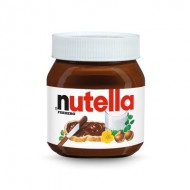 NUTELLA CREME P/BARRAR 350GRS