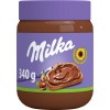 MILKA CREME P/BARRAR AVELAS E CACAU 340GRS