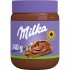 MILKA CREME P/BARRAR AVELAS E CACAU 340GRS