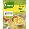 KNORR SOPA DE FRANGO COM MASSA 63GRS