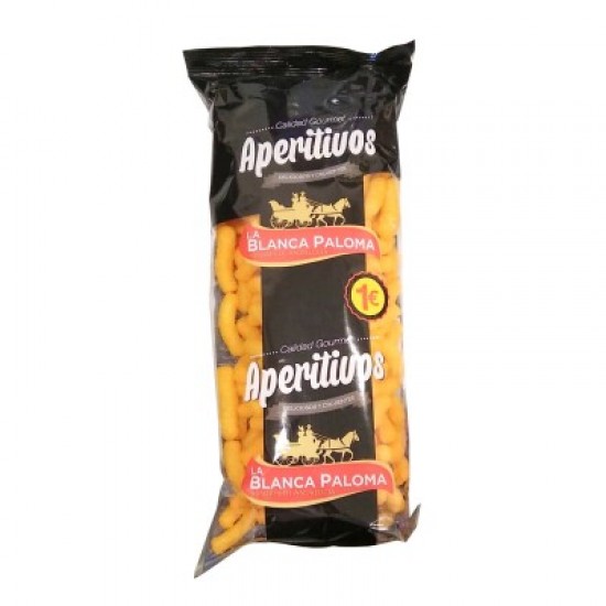 GUSANO APERITIVOS QUEIJO ROJO 110GRS