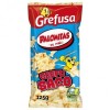 GREFUSA PALOMITAS SNACK FEITO AO FORNO C/SABOR MANTEIGA 125G