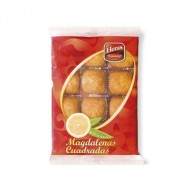 HERAS MADALENAS QUADRADAS LIMAO BOLSA 300G