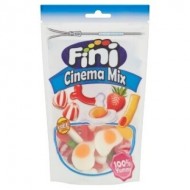 FINI GOMAS CINEMA MIX 165GRS C/ZIP