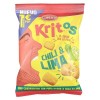 CUETARA KRITOS APERITIVOS CHILI&LIMA 80GRS