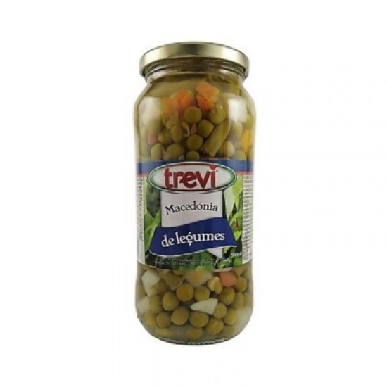 TREVI MACEDONIA DE LEGUMES 535GRS