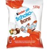 KINDER SCHOCOBONS SAQUETAS 125GRS