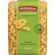 MILANEZA COTOVELO GR 500 GR