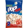 EAGLGE PIPOCA POP UP C/SAL (2*100GRS)