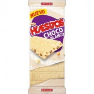 CHOCOLATE OSSITOS BRANCO 125GRS