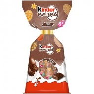 KINDER CHOCOLATE MINI EGGS CACAU 85GRS