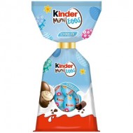 KINDER CHOCOLATE MINI EGGS LEITE 85GRS