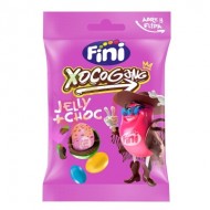 FINI CONJ.12 GOMAS XOCOGANG JELLY CHOC 80GRS