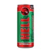 HELL ENERGY CONJ.24 LATAS BEBIDA MELANCIA(24*250ML)