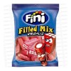 FINI CONJ.12 GOMAS FILLED MIX C/AÇUCAR 90GRS